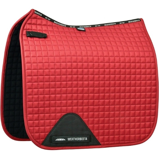 Weatherbeeta Prime Habillage Tapis De Selle 1000745 - Bittersweet Red